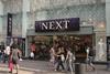 Next made almost £170m from interest on its credit service
