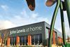 John Lewis has invested in multichannel and At Home stores