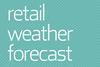 Retail weather forecast