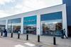 Poundland store exterior