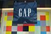 Gap's sales were up 2% in November