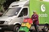 Ocado reported a rise in third-quarter sales