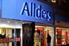 The Allders store in Croydon is closing