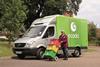 Ocado reported sales up 14.9%