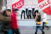 Shop price inflation slows