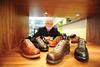 The footwear veteran has more than five decades of experience in the footwear industry
