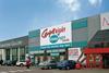The majority of Carpetright's stores on on retail parks