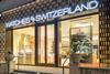 Watches of Switzerland store