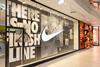 Nike Blanchardstown store exterior