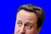 Cameron does U-turn on credit card debt