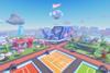 Virtual Nikeland on Roblox gaming platform