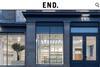 End Clothing store