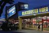 Blockbuster has collapsed into administration