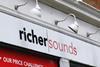 Richer Sounds sales and profits rise