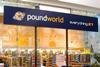 Poundworld founder Chris Edwards is interested in buying back part of the business