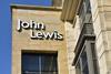 John Lewis exterior Scotland