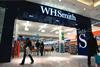 WH Smith group pretax profit rose 3% to £64m