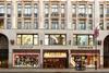 Topshop Oxford Circus store