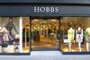 Women’s fashion retailer Hobbs unveiled a 3.9% increase in like-for-like sales