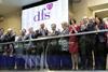 DFS boss Ian Filby launches the retailer on the stock exchange