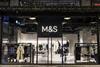 Marks & Spencer fashion and beauty standalone store