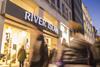 River Island prioritised investment over profit last year