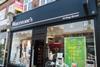 Waterstones is set to close its campus shops in Birmingham, Bradford, Coventry, Derby, Keele and Swansea