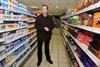 Grocery bosses are meeting David Cameron today to discuss youth employment