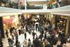 The improved weather helped shoppers to spend more in May, with UK retail like-for-like sales up 1.8%.