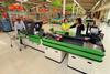 Asda is trialling the new checkout as its York store
