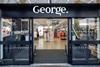 George exterior 2
