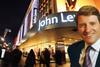 John Lewis Partnership chairman Sir Charlie Mayfield warned of a structural shift in retail