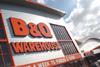 B&Q embarks on revamp project to update shopping experience