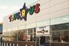 Toys R Us has had success with pop-up stores over the busy Christmas period