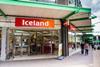 Exterior of Iceland Stoke-on-Trent store
