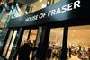 EBITDA and sales grow at House of Fraser