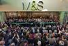 Investment reassured bankers as M&S opened in Westfield Stratford City