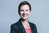MP Mary Creagh had recommended a raft of measures to improve the fashion industry's environmental sustainability