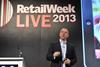 Stuart Machin Retail Week Live