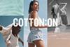 Cotton On UK Launch