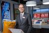 Sainsbury s Nine Elms Mike Coupe in Argos concession