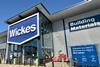 Wickes store, Chelmsford