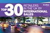 30 uk retailers overseas