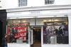 Like-for-like sales at Moss Bros rose 5.7% in the first half of the year while pre-tax profit remained stable