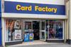 Card Factory Shropshire