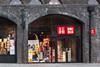 Uniqlos store at Coal Drops Yard, London