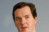 Chancellor George Osborne confirmed that 490,000 jobs will go