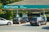 Morrisons fuel queues, September 2021