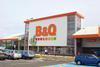 B&Q Ireland was placed in examinership and is expected to close some stores