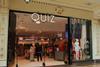 Quiz Trafford Centre store